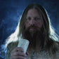Authentic Viking Drinking Horn Mug