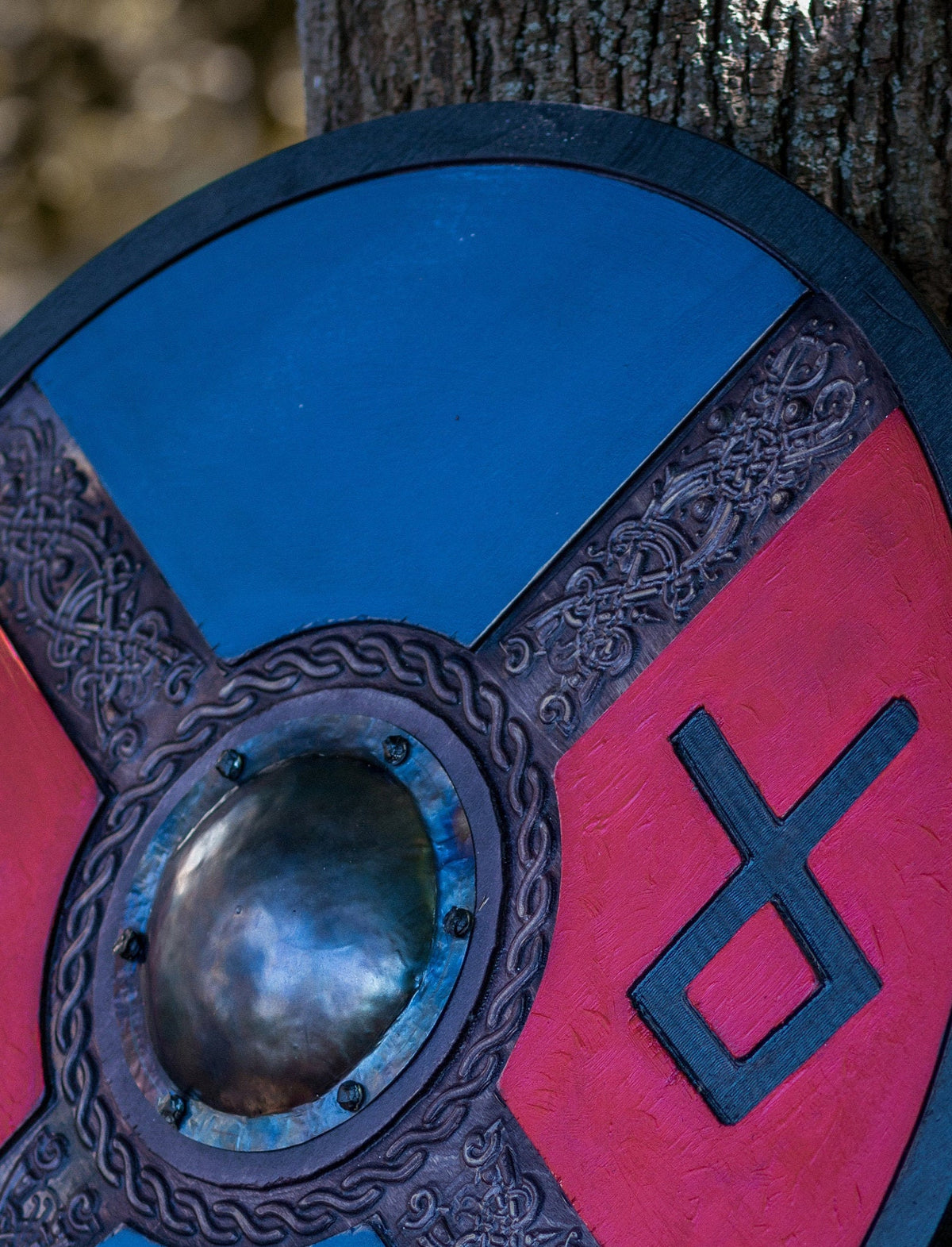 Shield Rune Designs Vikings Runes Shields Design