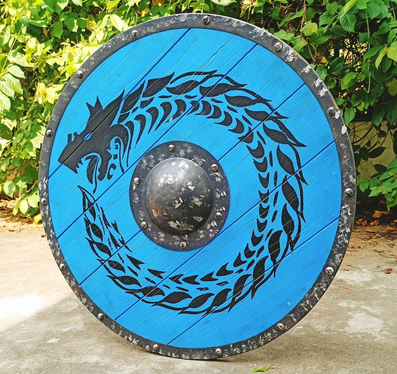 Railsofshield Shop Cool Viking Shield Designs